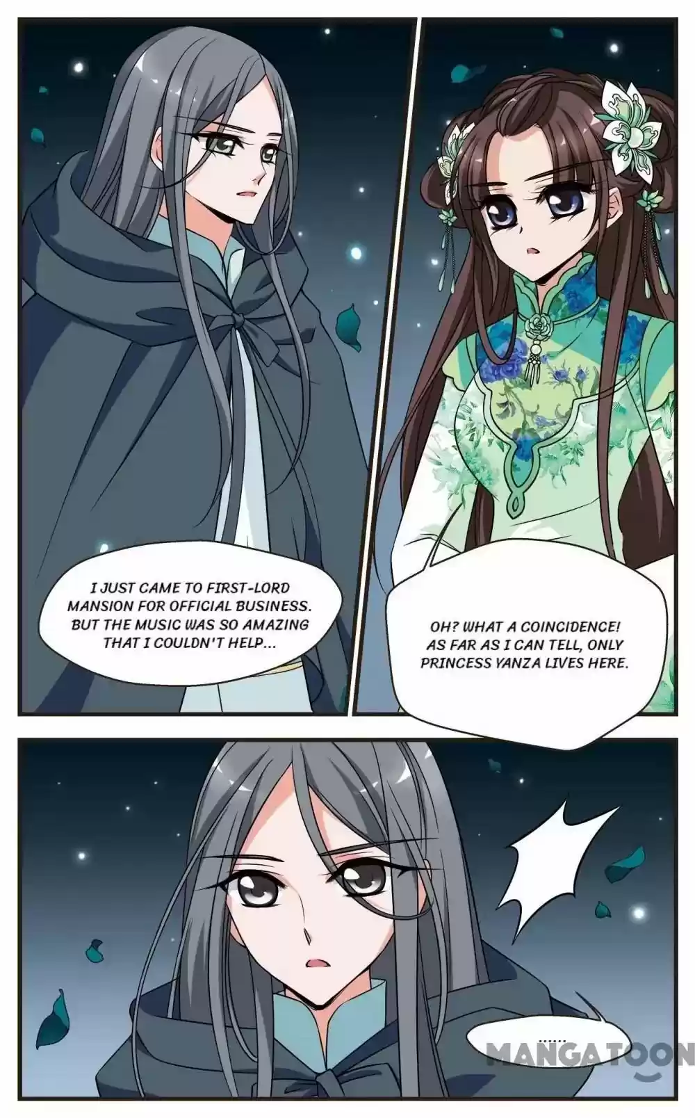 Fei Xi Yan Xue Chapter 278