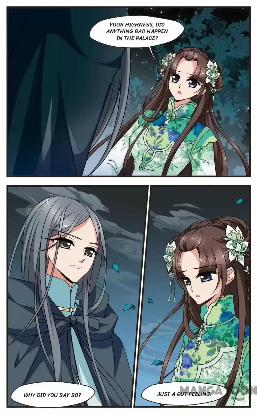 Fei Xi Yan Xue Chapter 278
