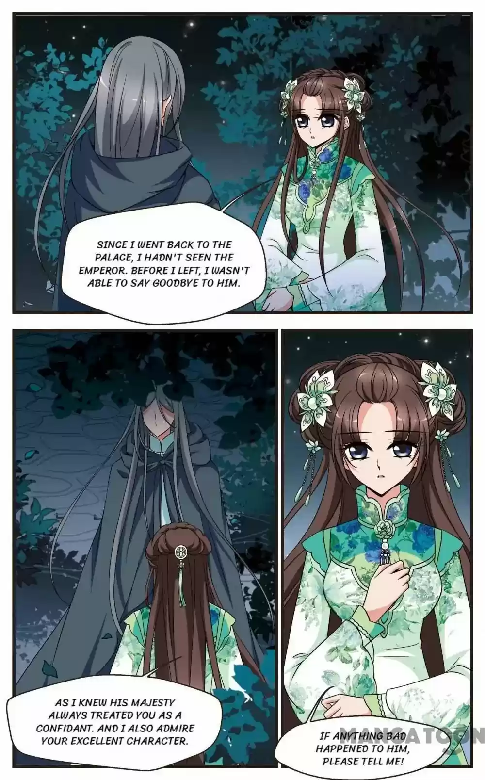 Fei Xi Yan Xue Chapter 278