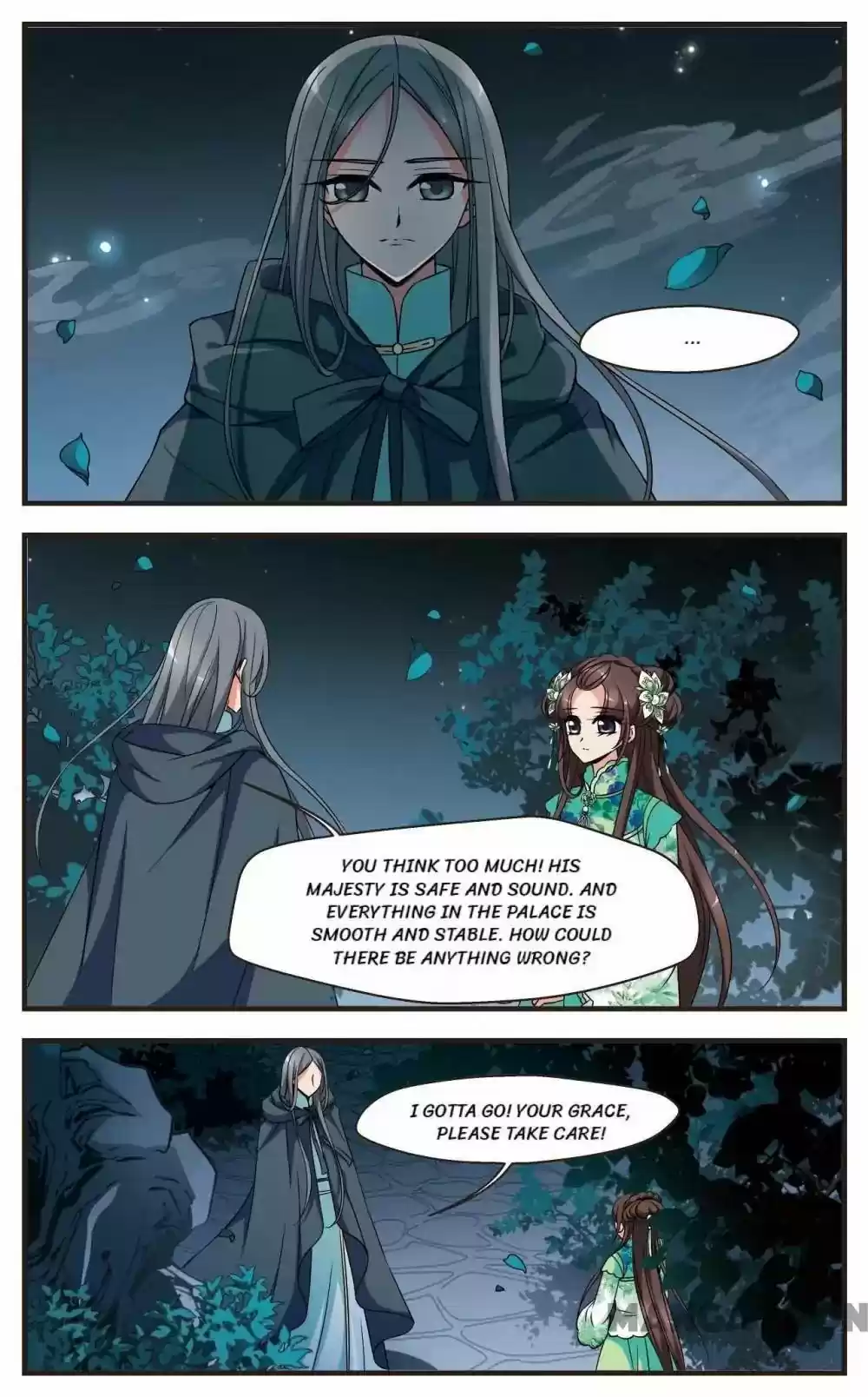 Fei Xi Yan Xue Chapter 278