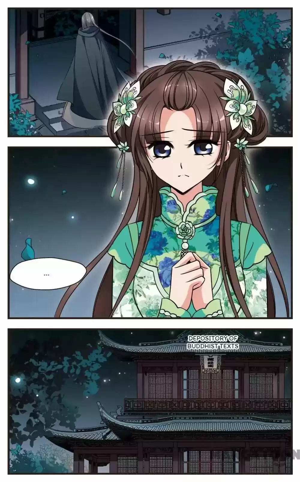 Fei Xi Yan Xue Chapter 278