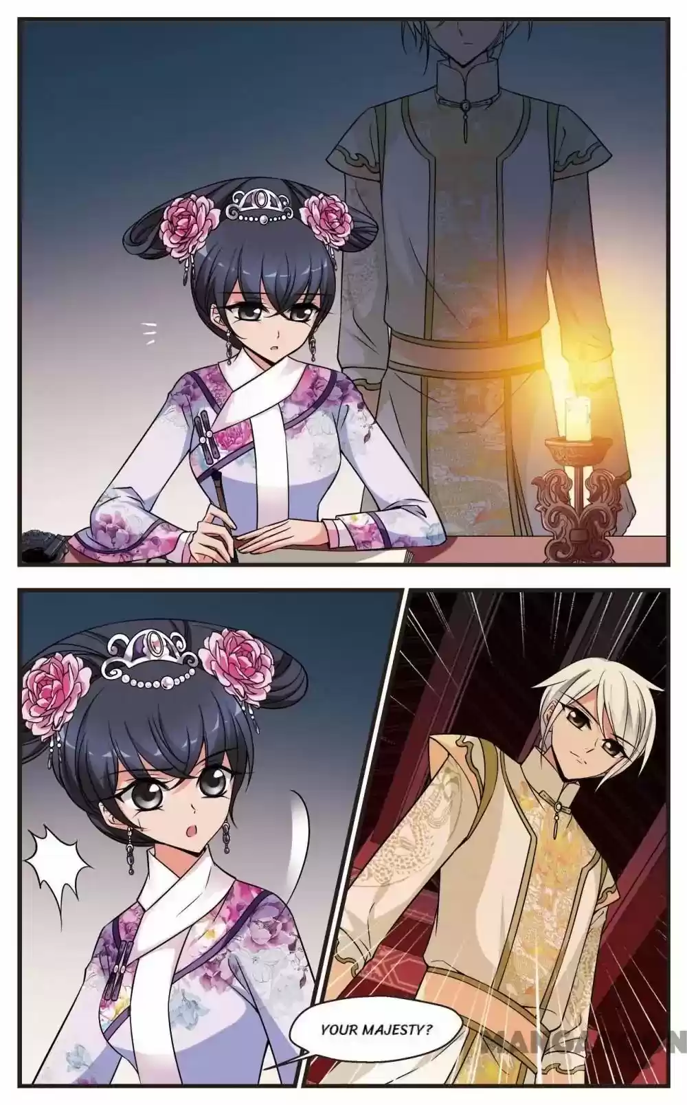 Fei Xi Yan Xue Chapter 279