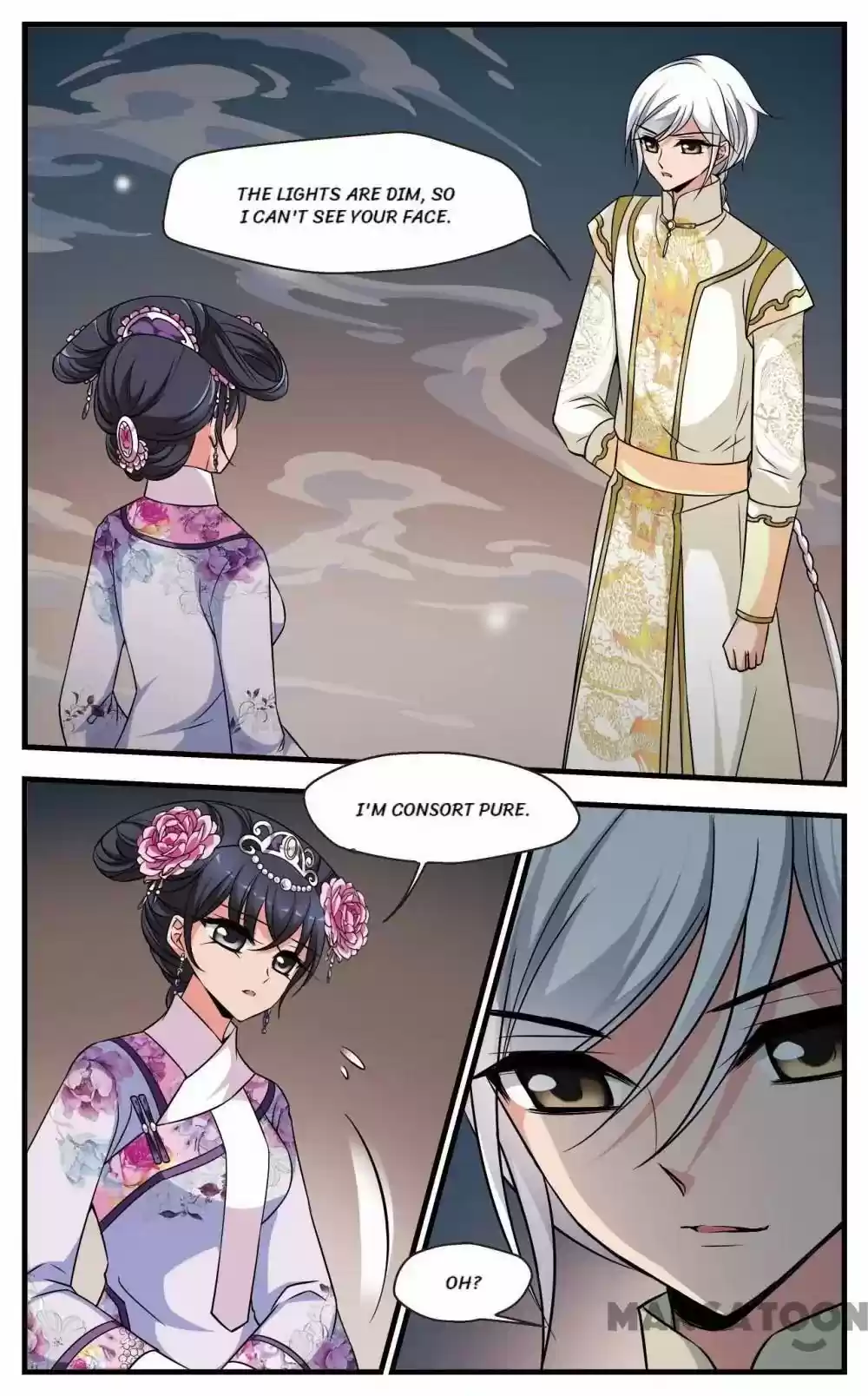 Fei Xi Yan Xue Chapter 279