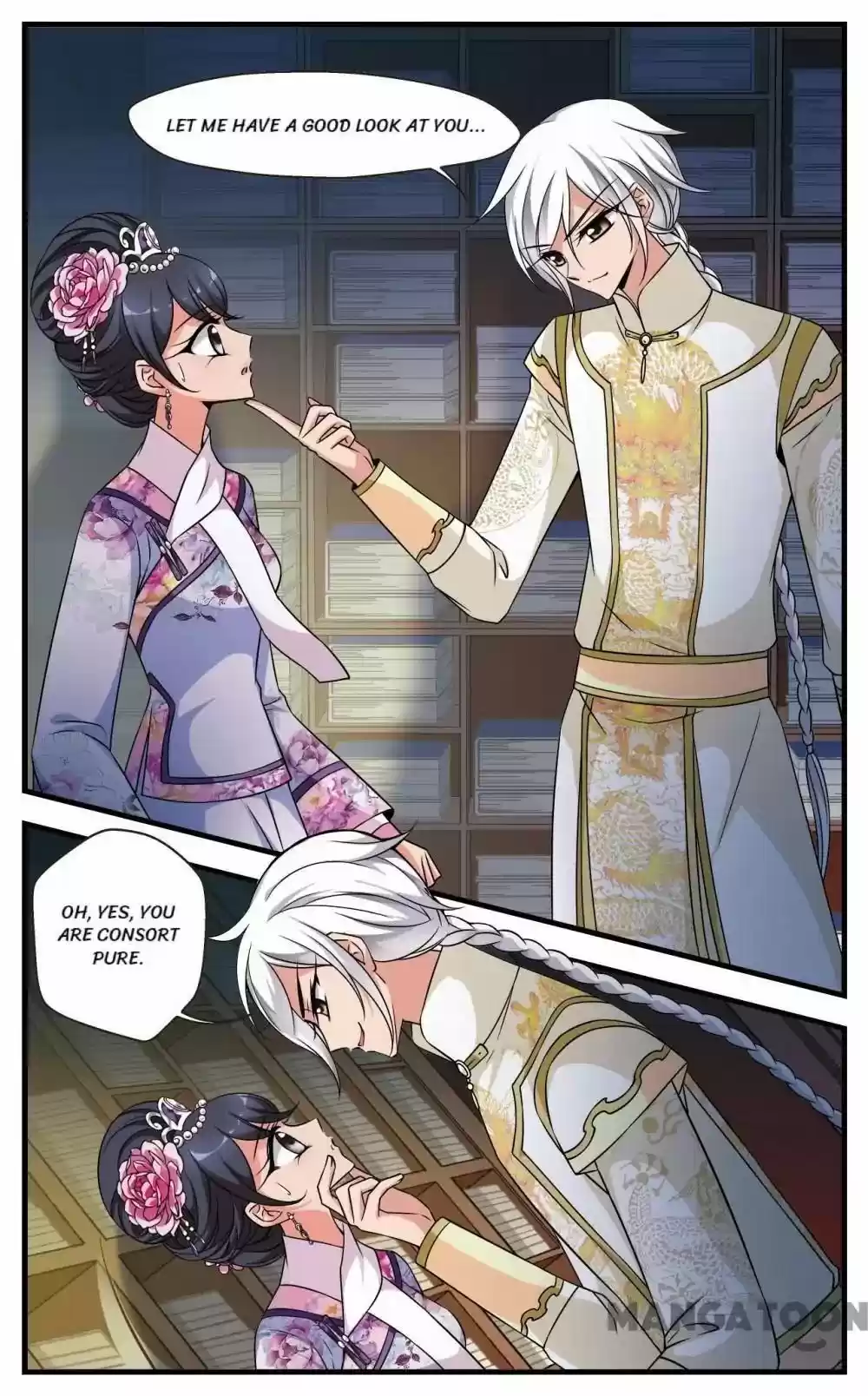 Fei Xi Yan Xue Chapter 279