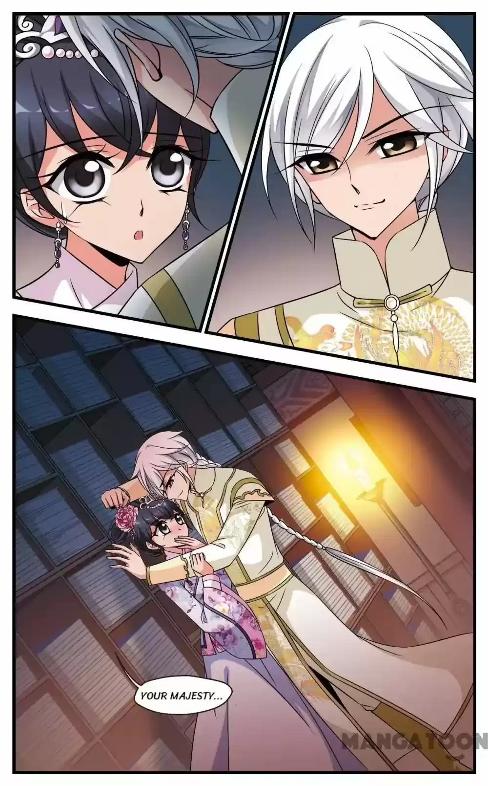 Fei Xi Yan Xue Chapter 279