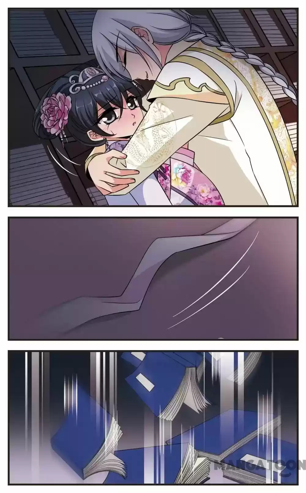 Fei Xi Yan Xue Chapter 279