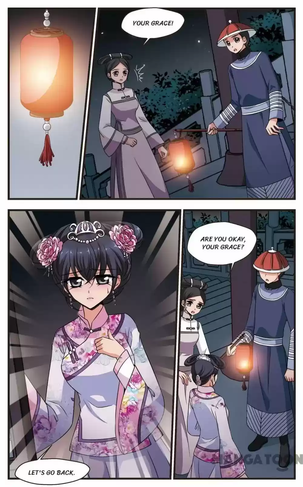 Fei Xi Yan Xue Chapter 279