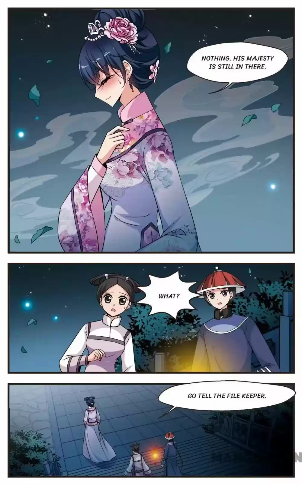 Fei Xi Yan Xue Chapter 280