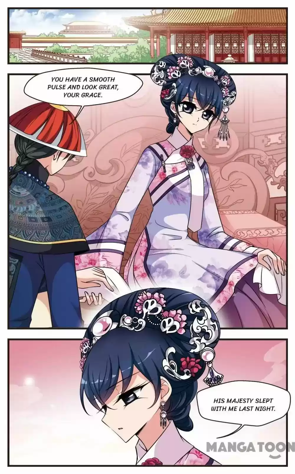 Fei Xi Yan Xue Chapter 280