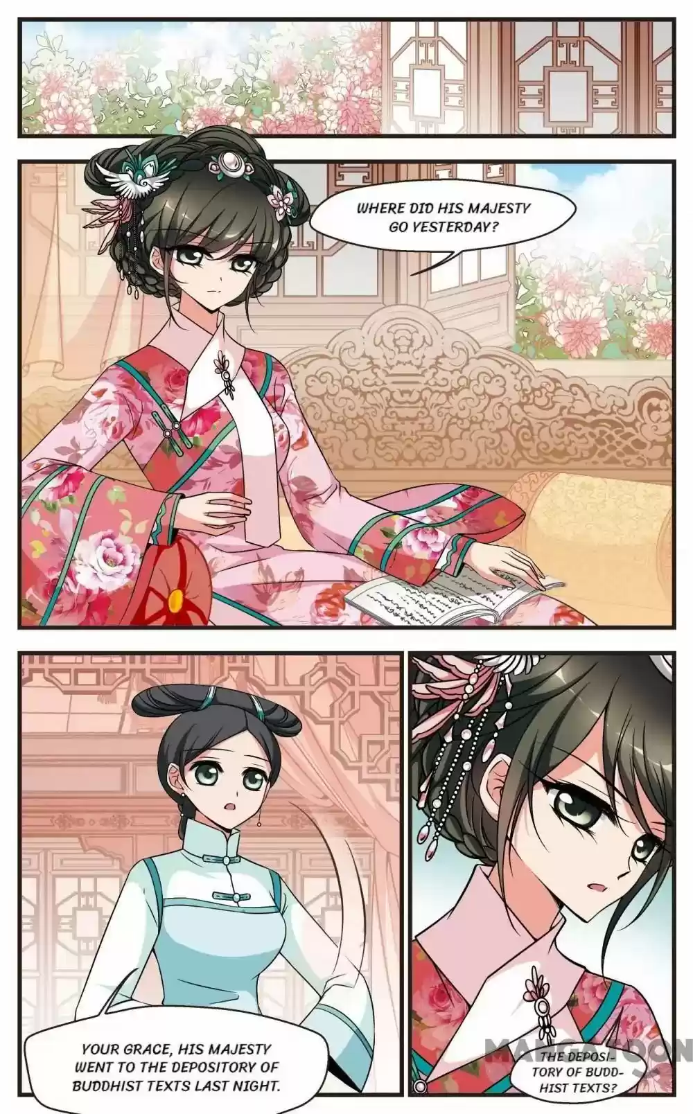 Fei Xi Yan Xue Chapter 280