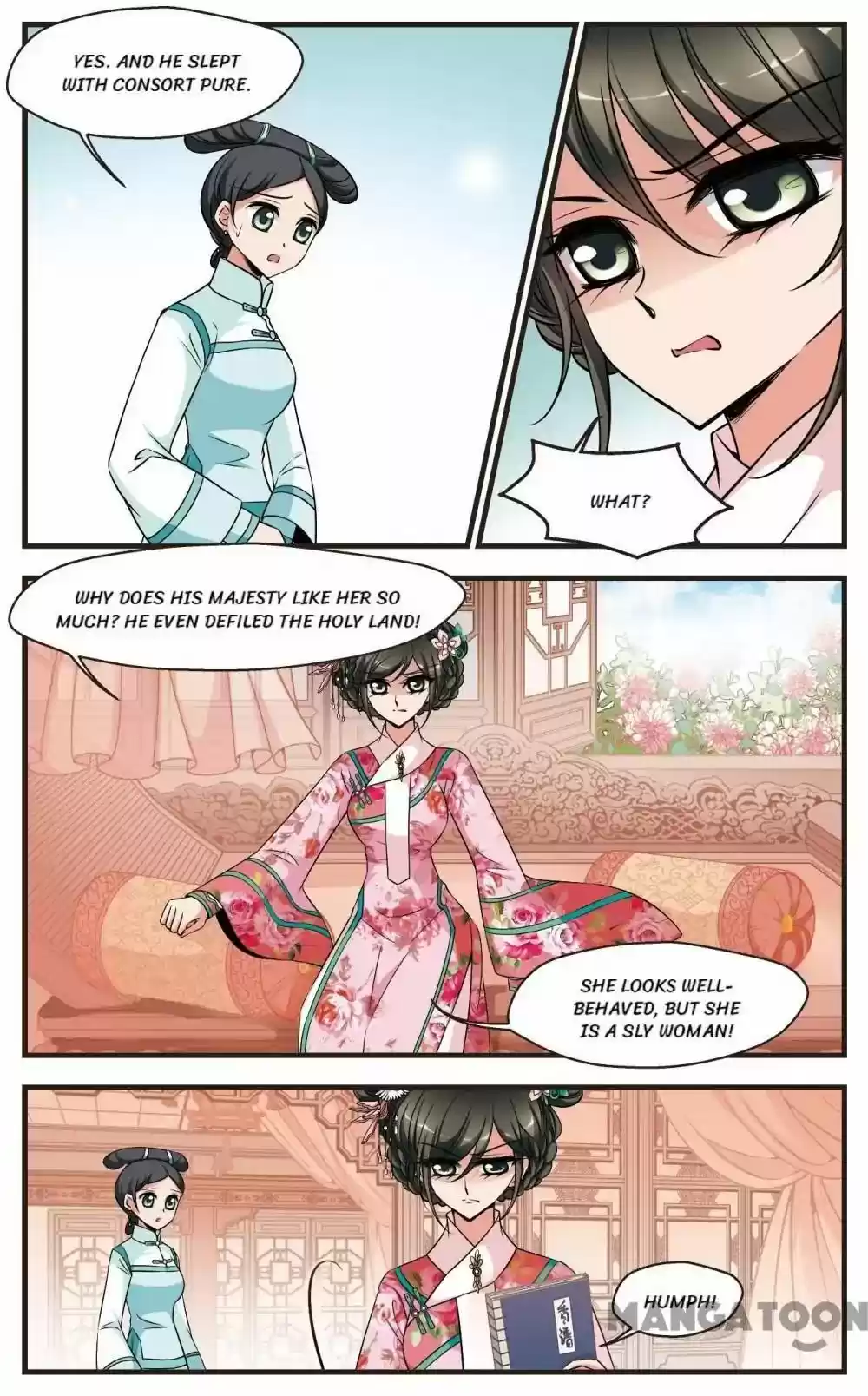 Fei Xi Yan Xue Chapter 280