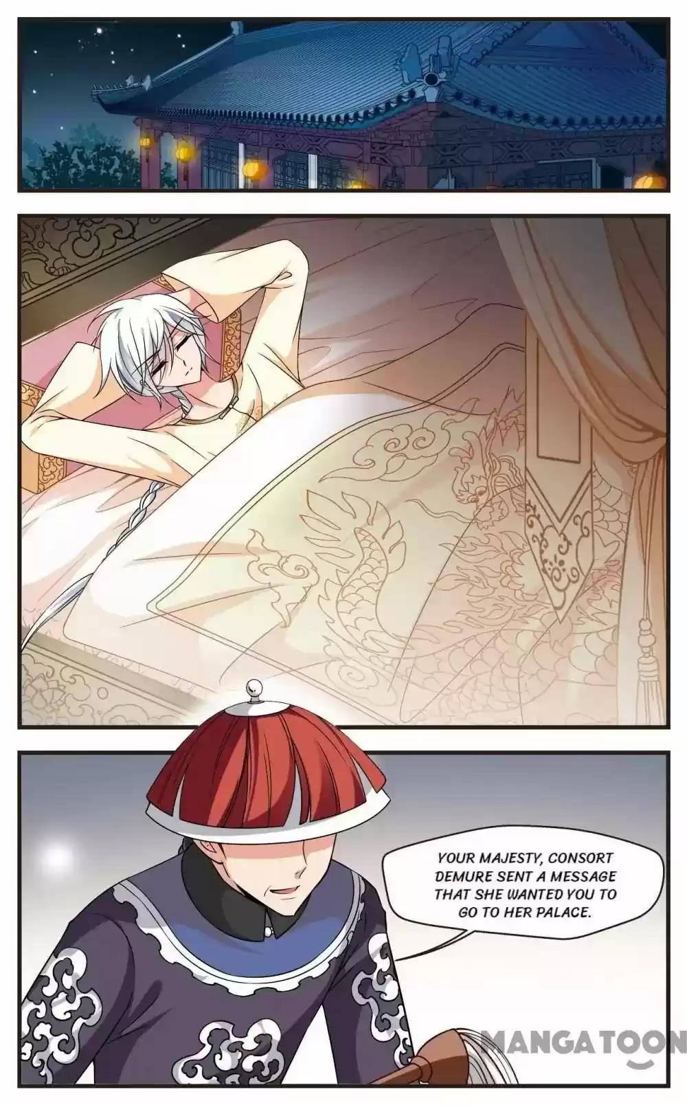 Fei Xi Yan Xue Chapter 280