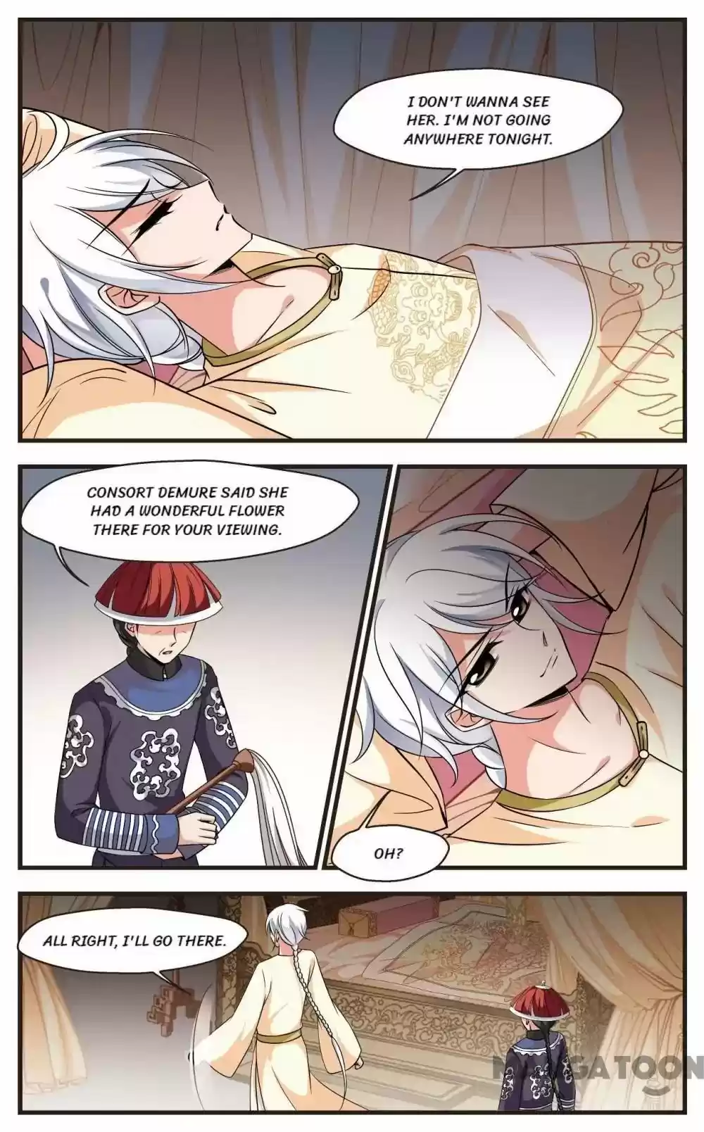 Fei Xi Yan Xue Chapter 280