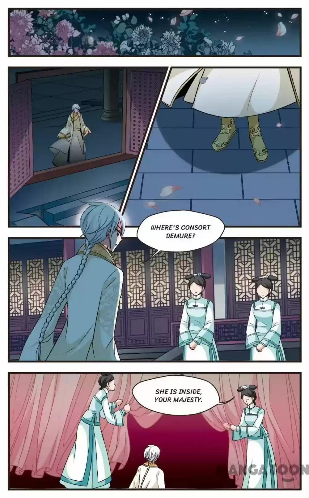 Fei Xi Yan Xue Chapter 280