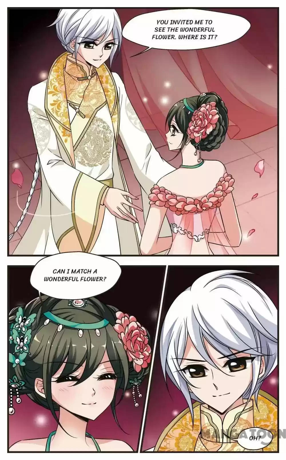 Fei Xi Yan Xue Chapter 281