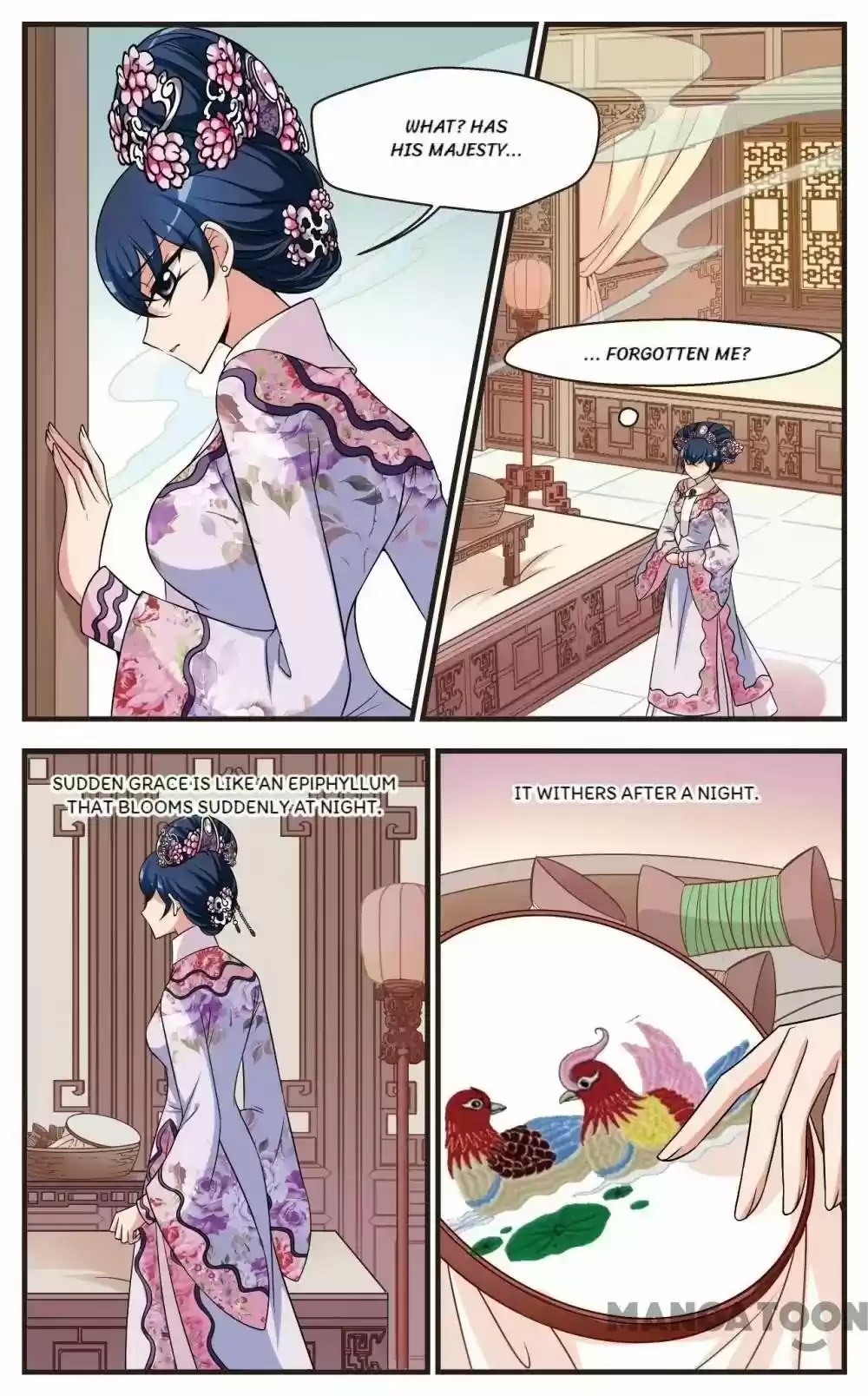 Fei Xi Yan Xue Chapter 281