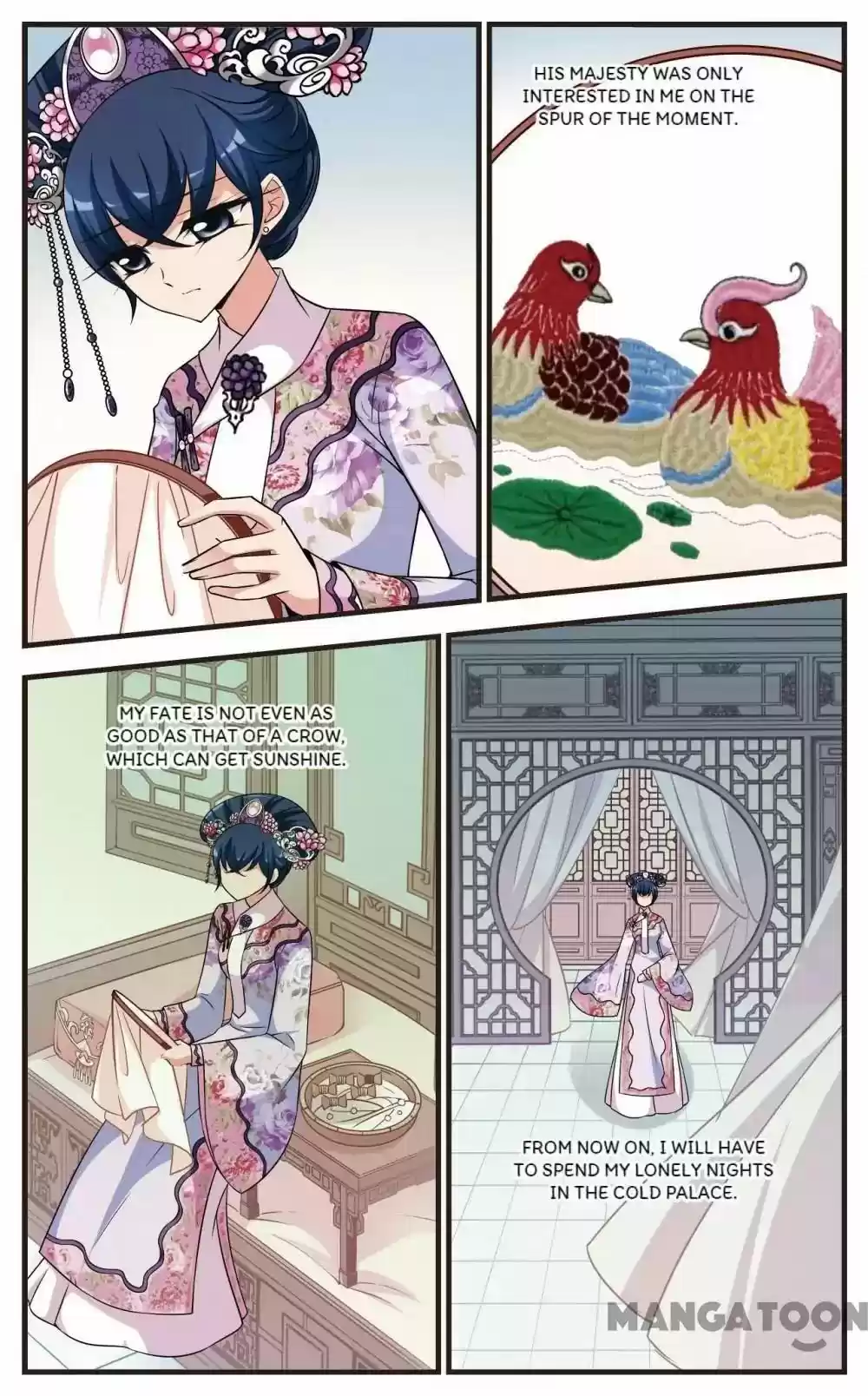 Fei Xi Yan Xue Chapter 281