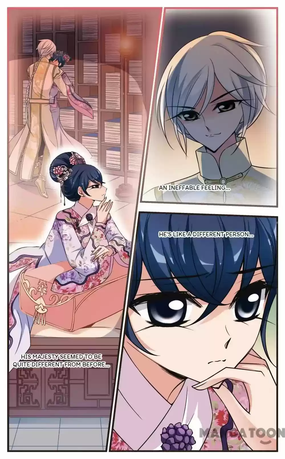 Fei Xi Yan Xue Chapter 281