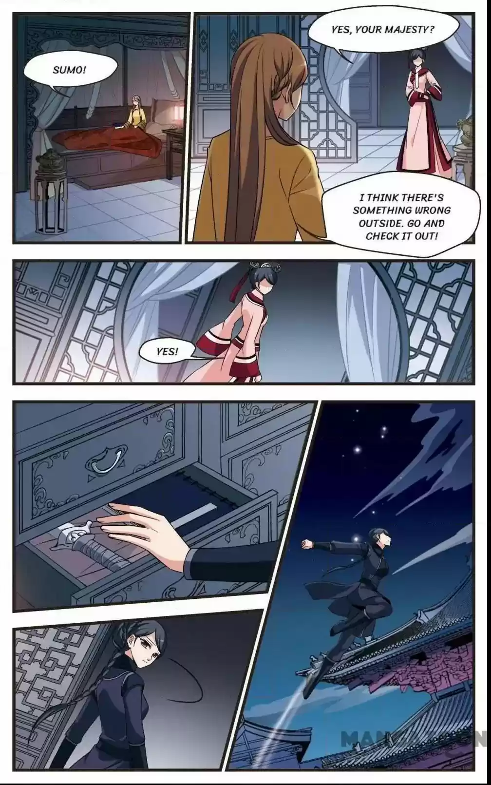 Fei Xi Yan Xue Chapter 282