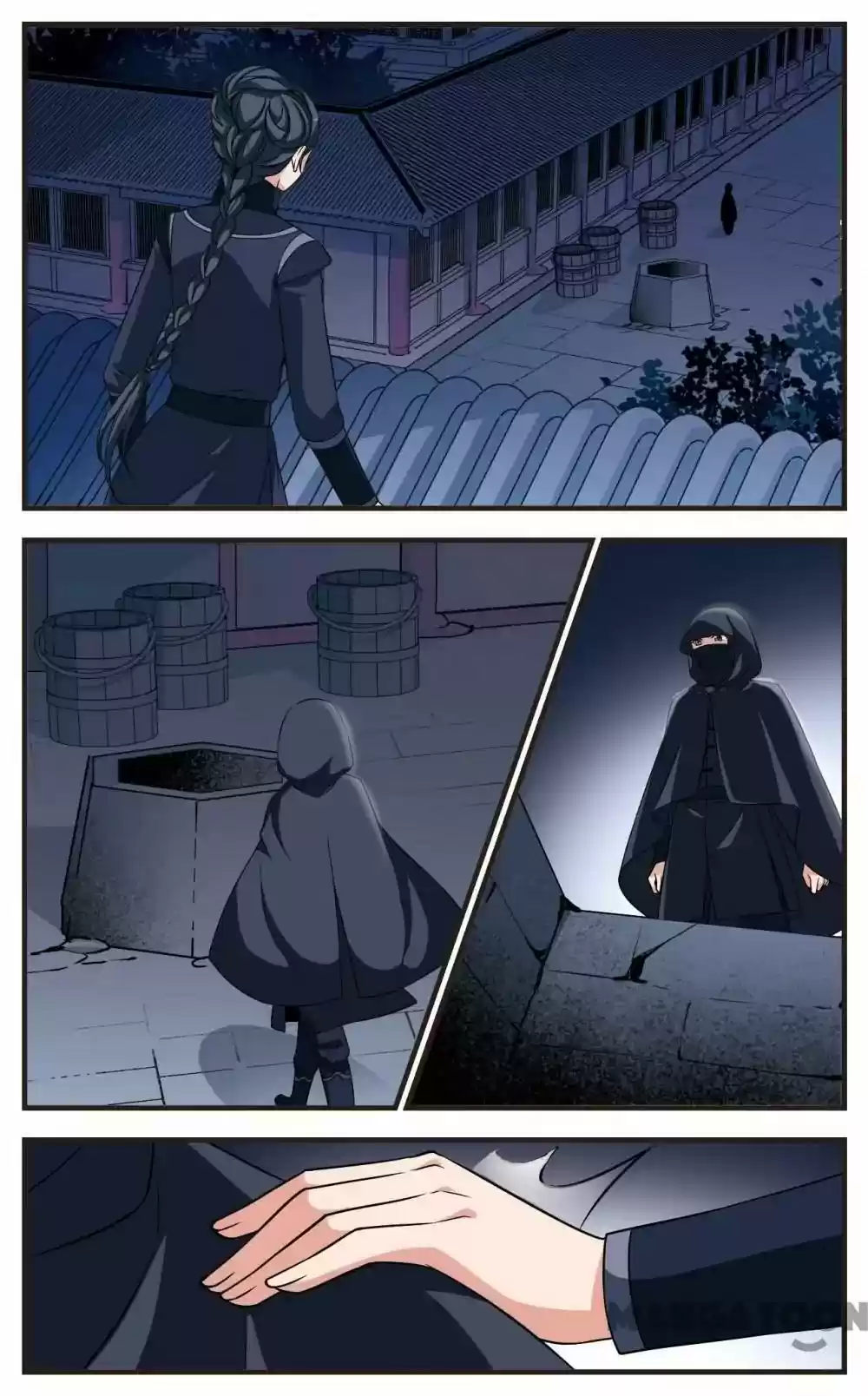 Fei Xi Yan Xue Chapter 282