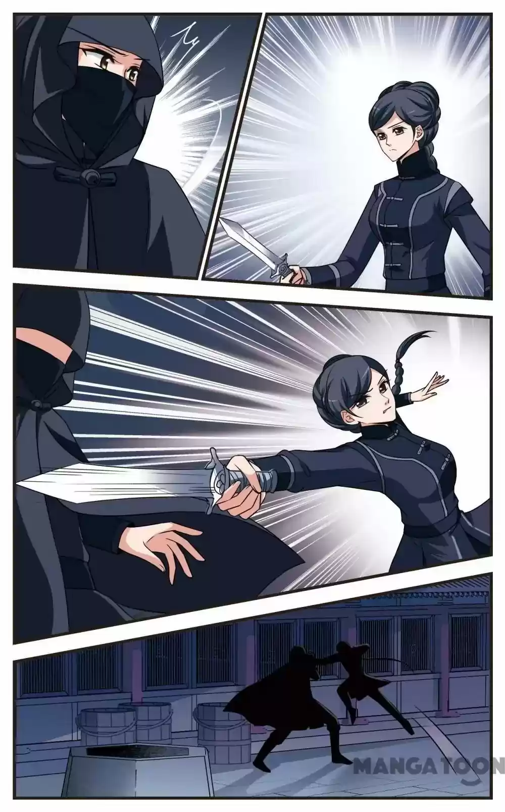 Fei Xi Yan Xue Chapter 282