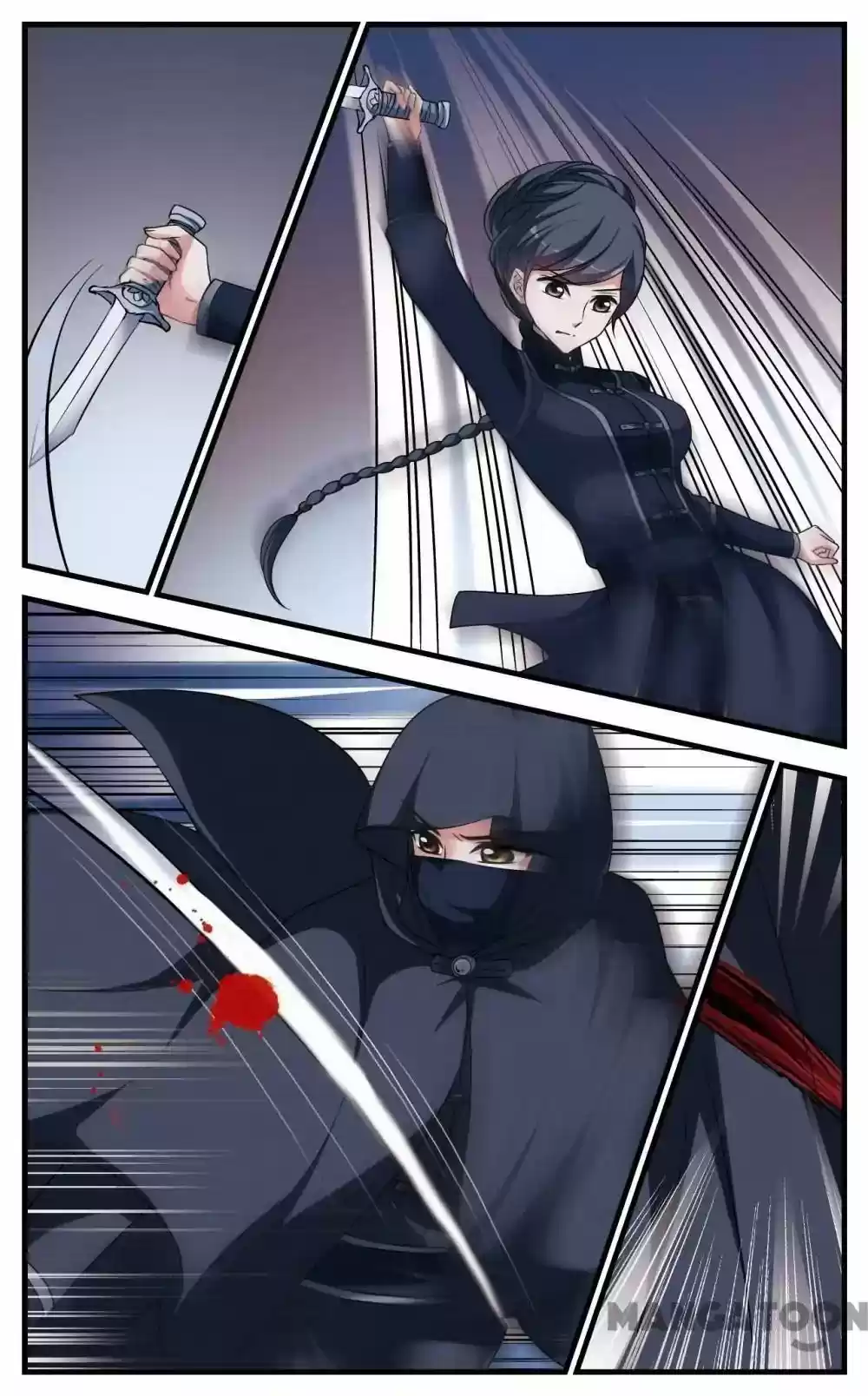 Fei Xi Yan Xue Chapter 282