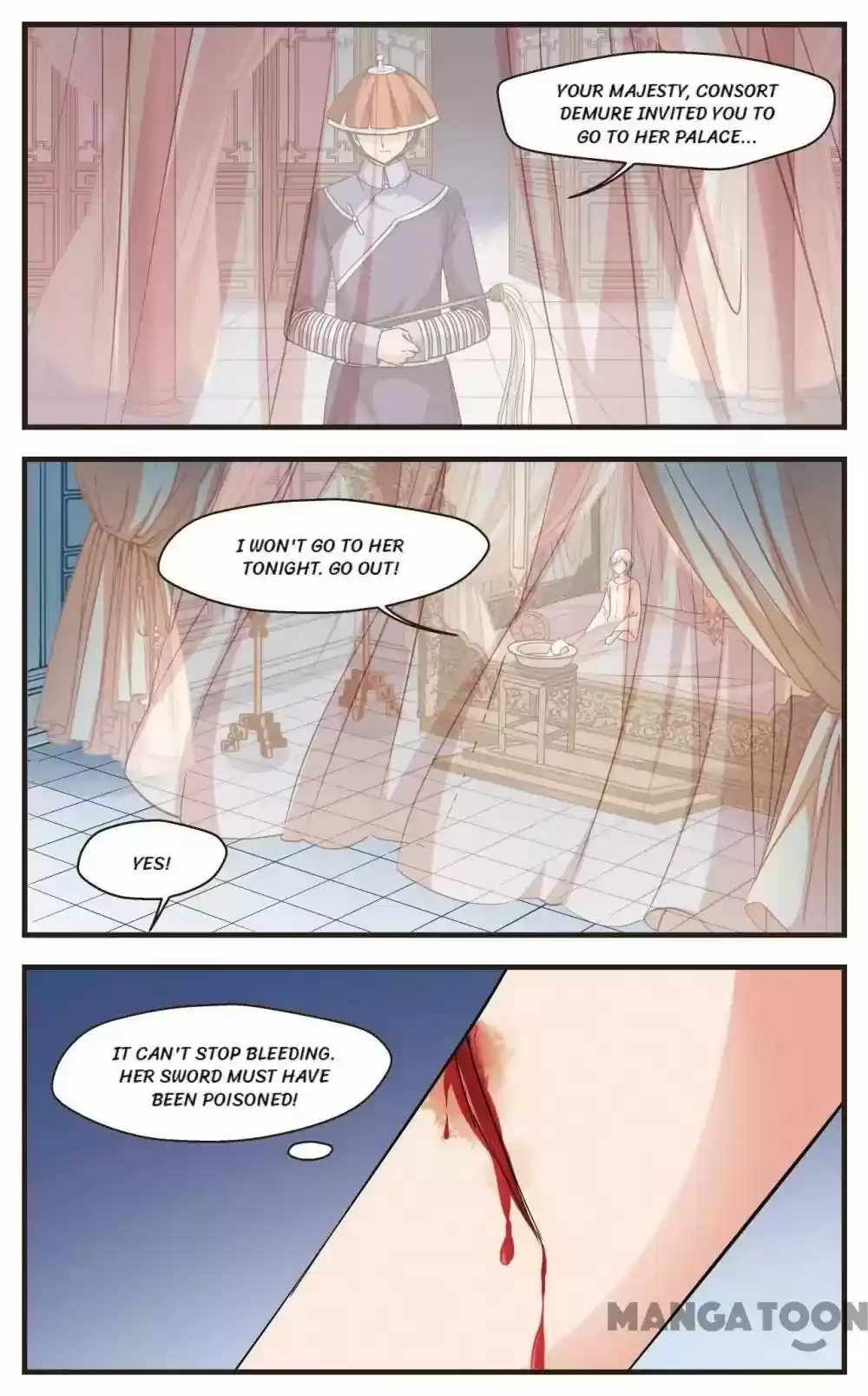 Fei Xi Yan Xue Chapter 282