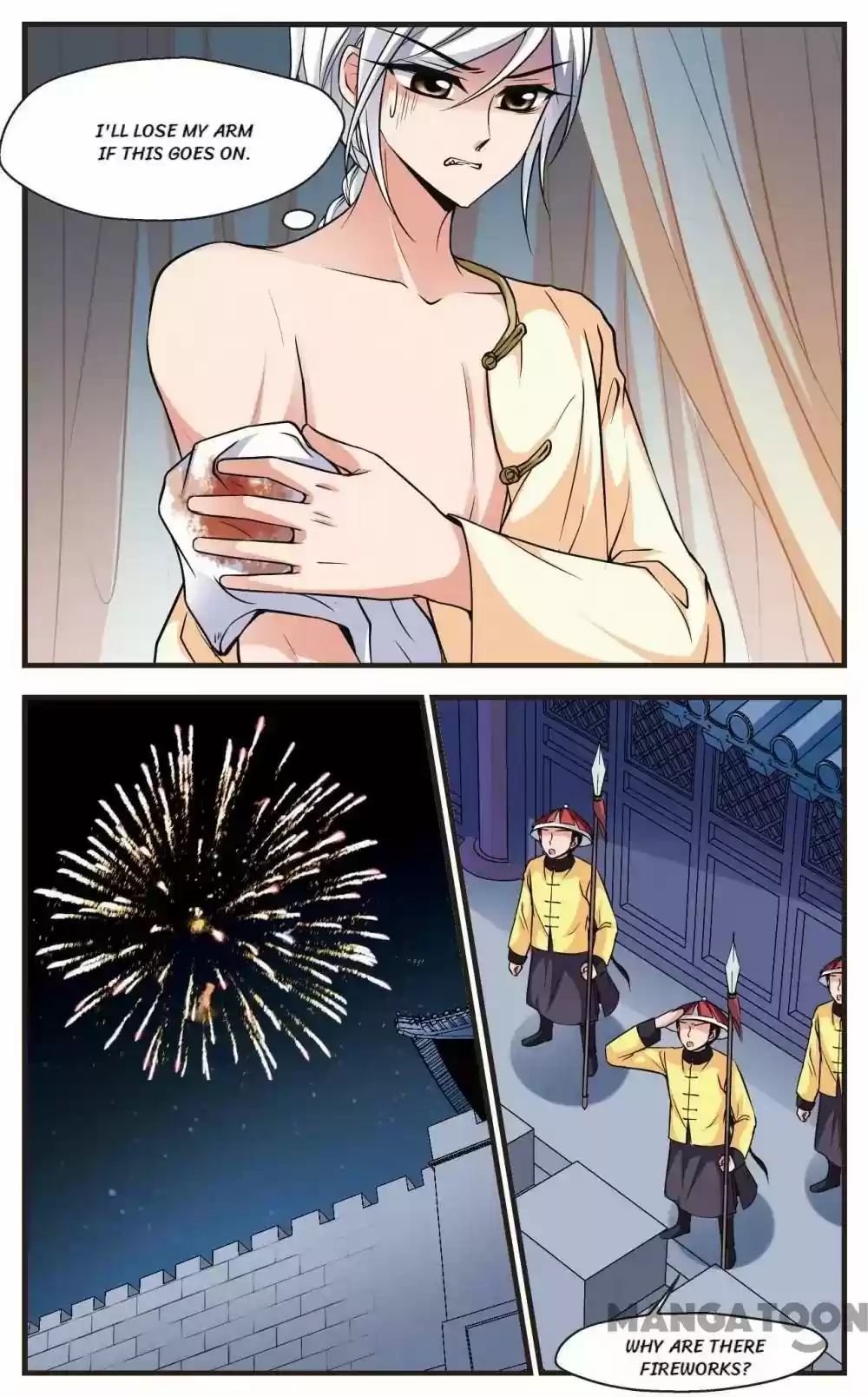 Fei Xi Yan Xue Chapter 282