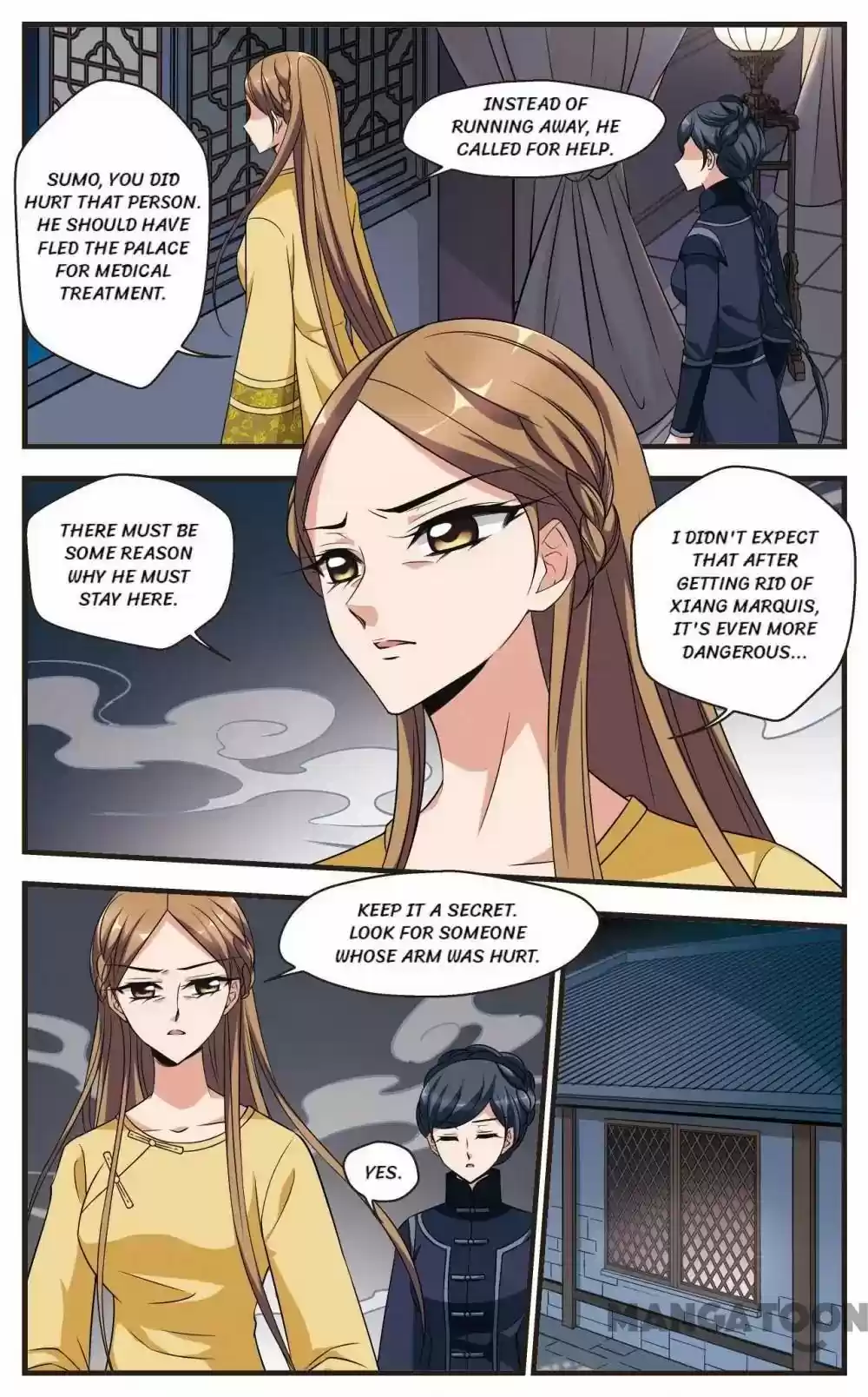 Fei Xi Yan Xue Chapter 283