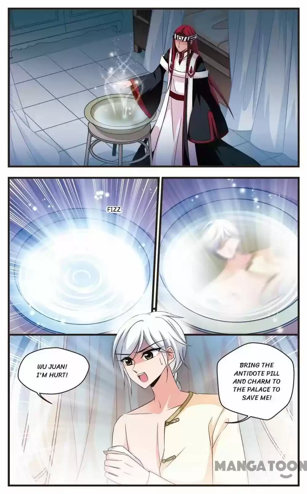 Fei Xi Yan Xue Chapter 283