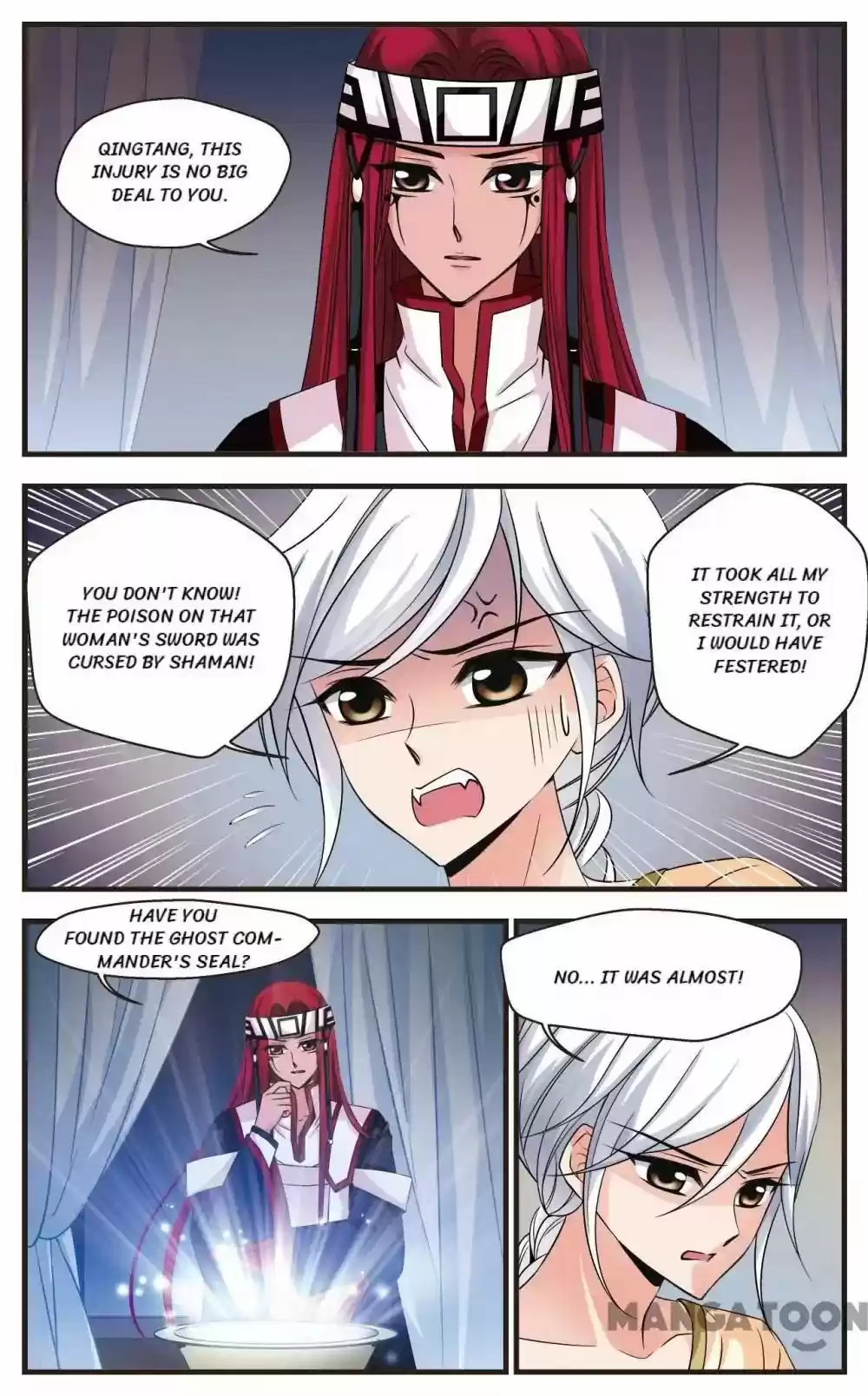 Fei Xi Yan Xue Chapter 283