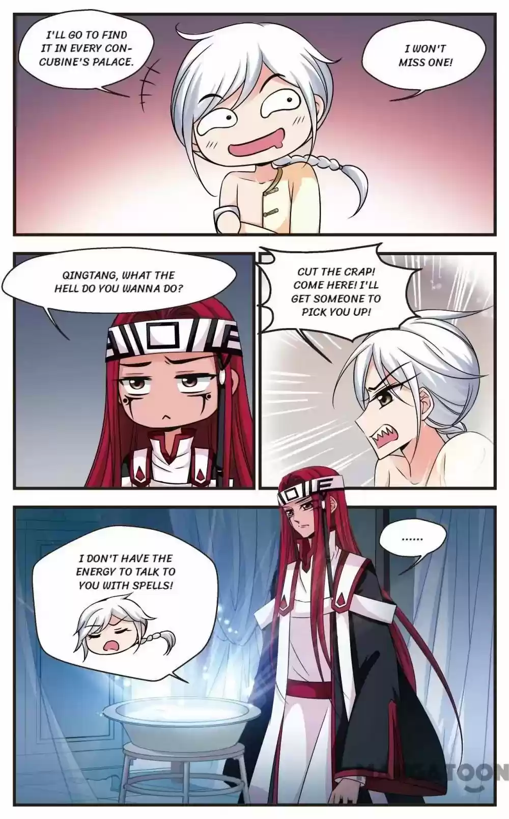 Fei Xi Yan Xue Chapter 283