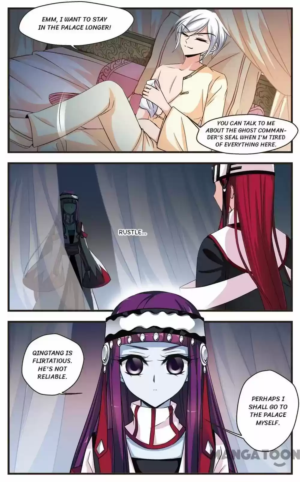 Fei Xi Yan Xue Chapter 283