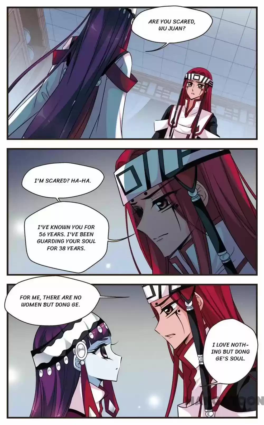 Fei Xi Yan Xue Chapter 283