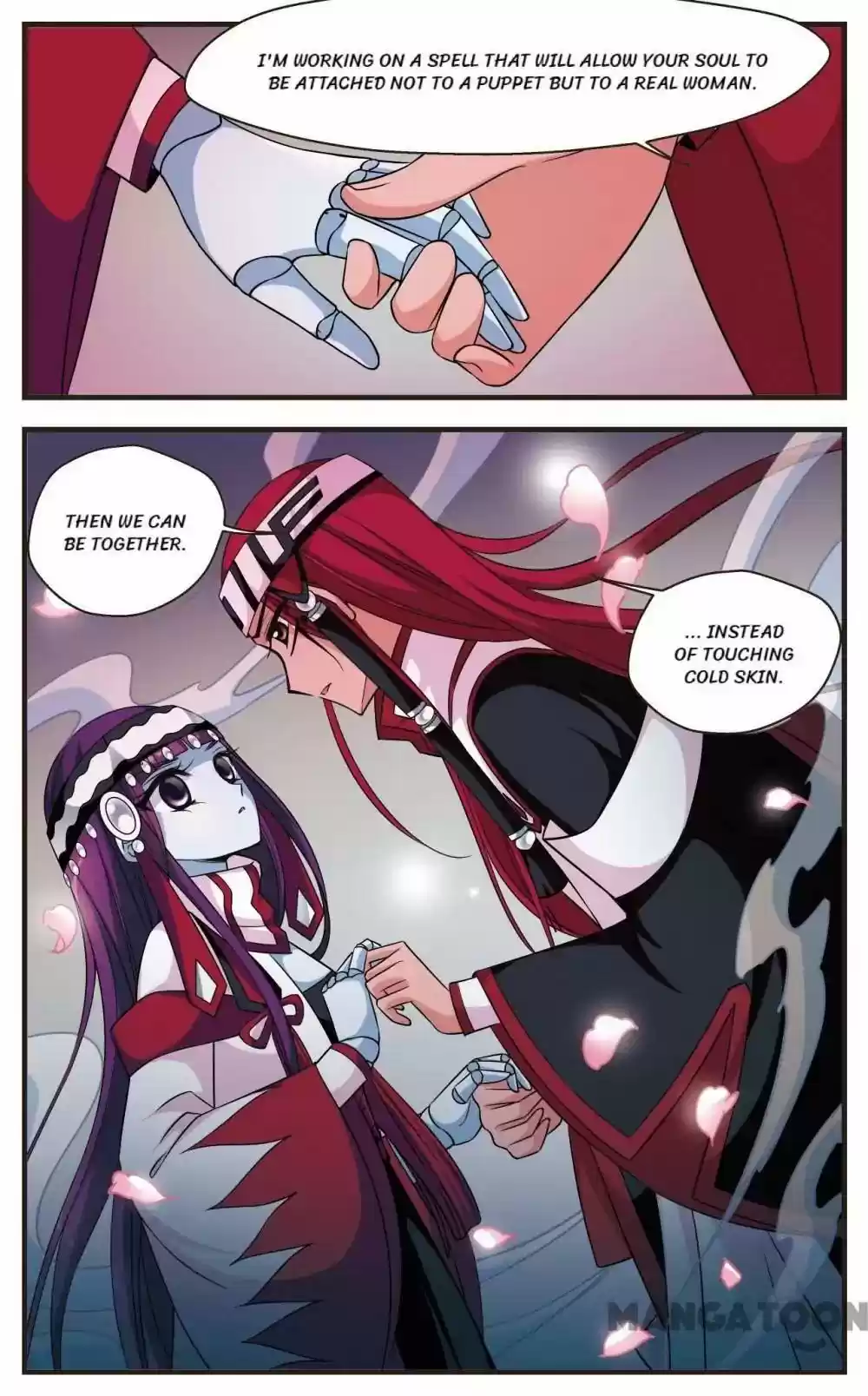 Fei Xi Yan Xue Chapter 283