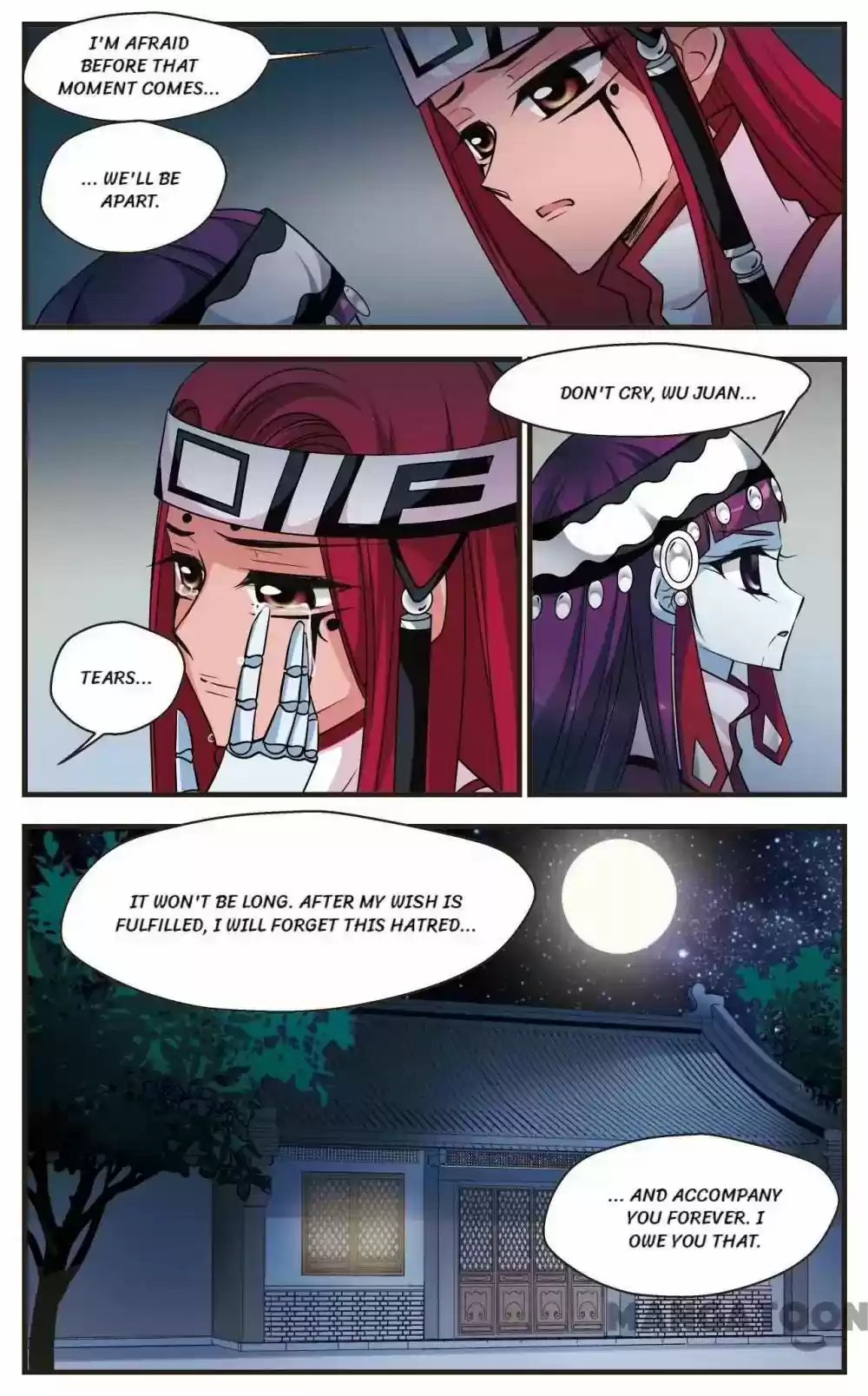 Fei Xi Yan Xue Chapter 283