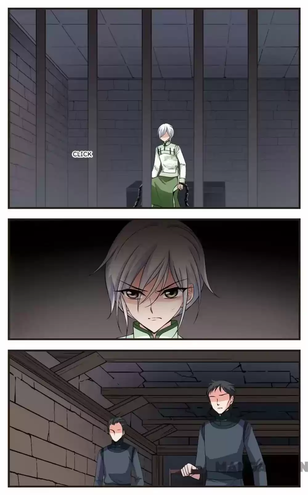 Fei Xi Yan Xue Chapter 284