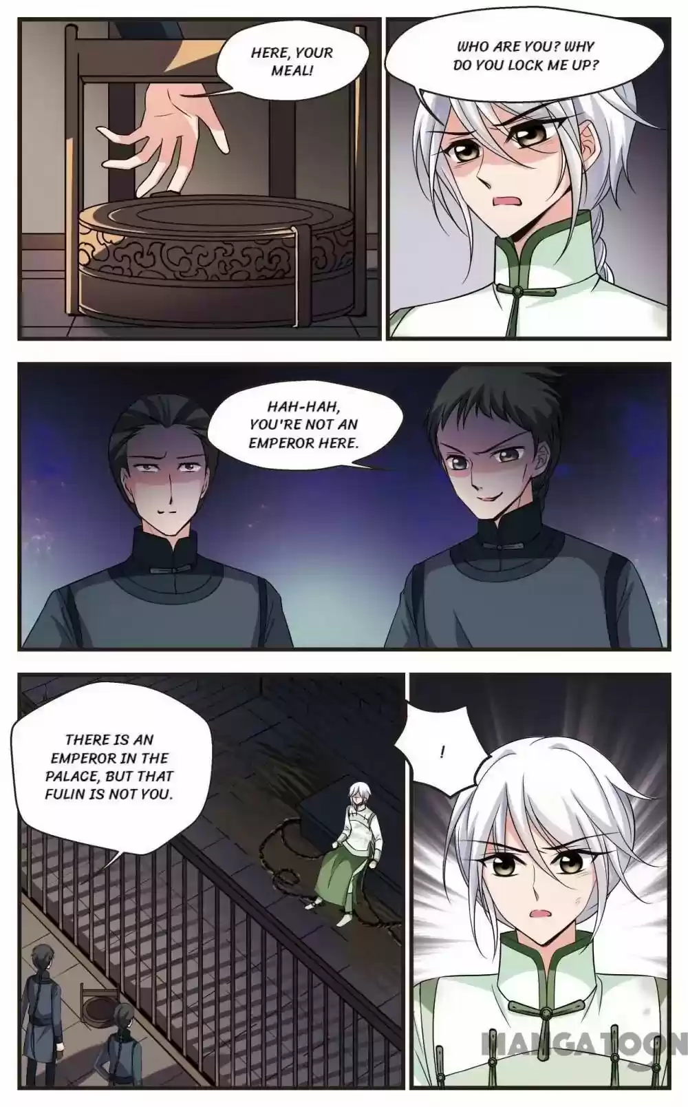 Fei Xi Yan Xue Chapter 284