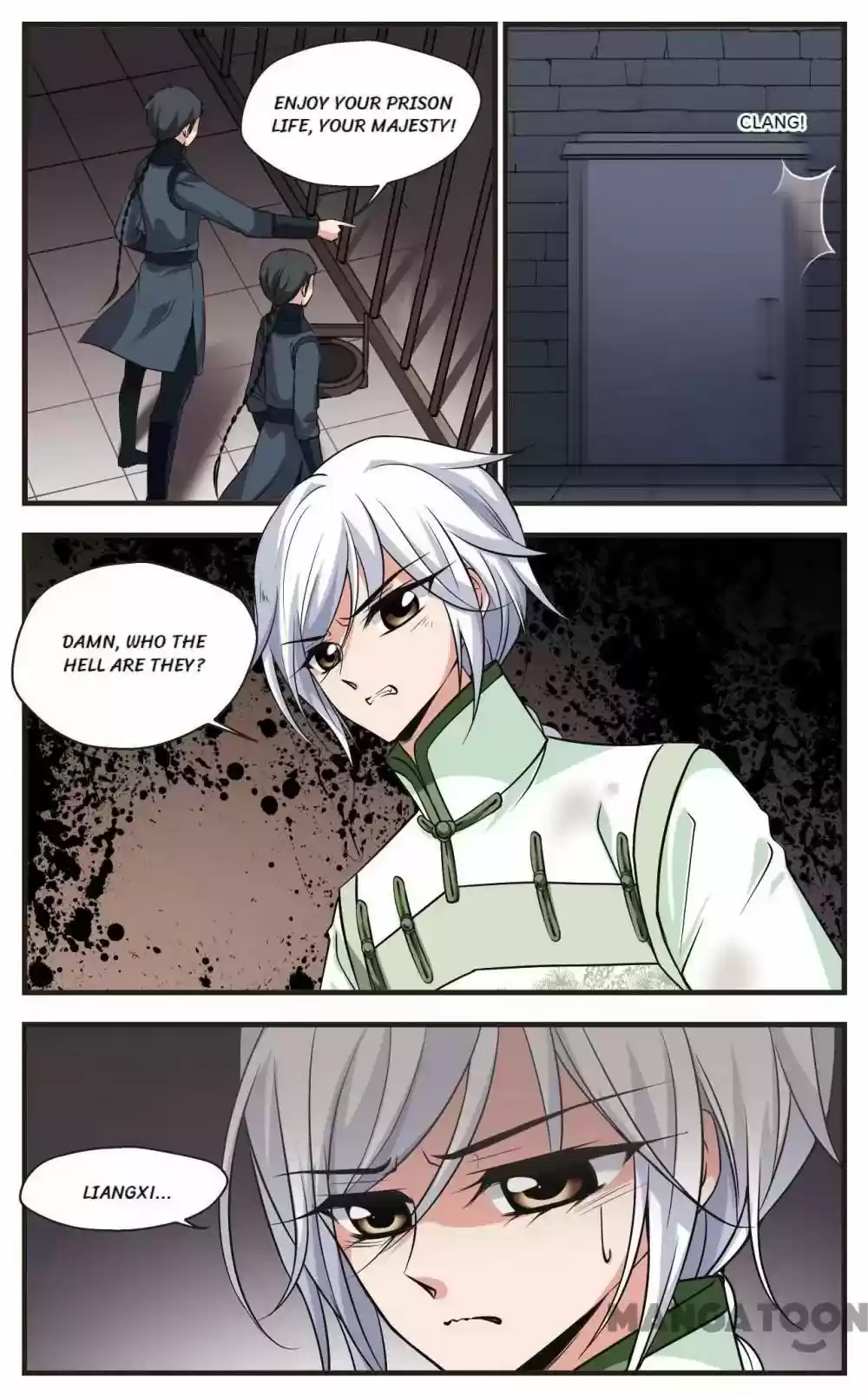 Fei Xi Yan Xue Chapter 284