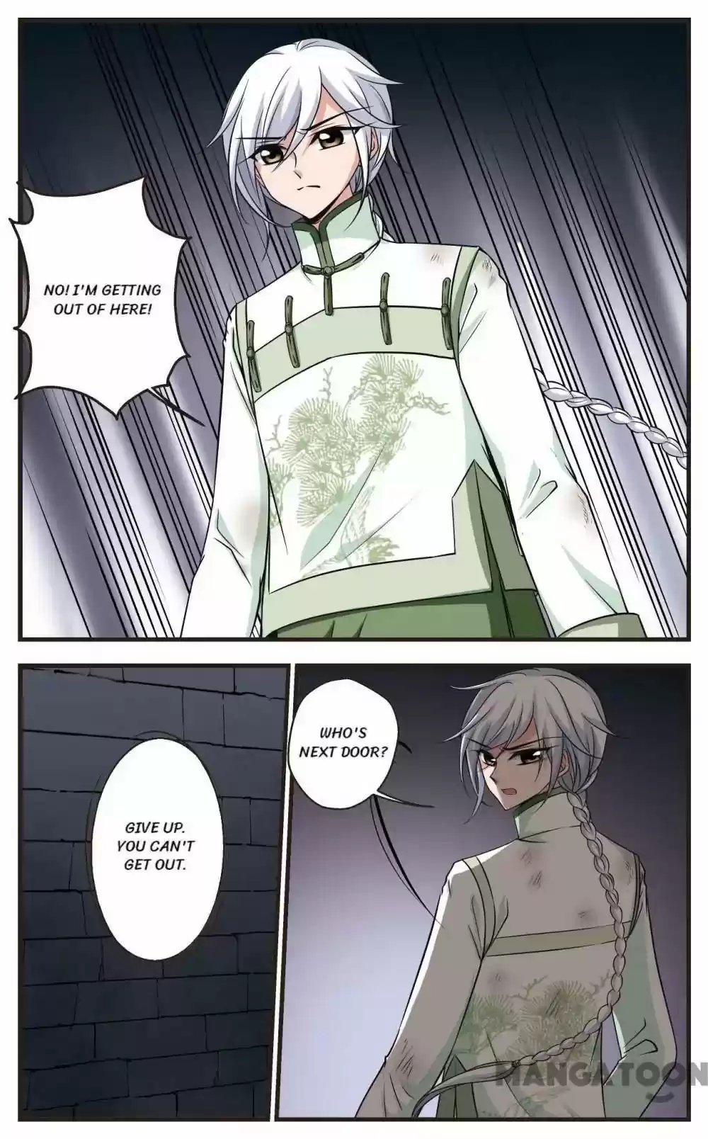 Fei Xi Yan Xue Chapter 284