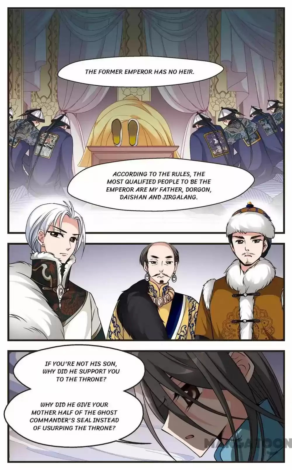 Fei Xi Yan Xue Chapter 284