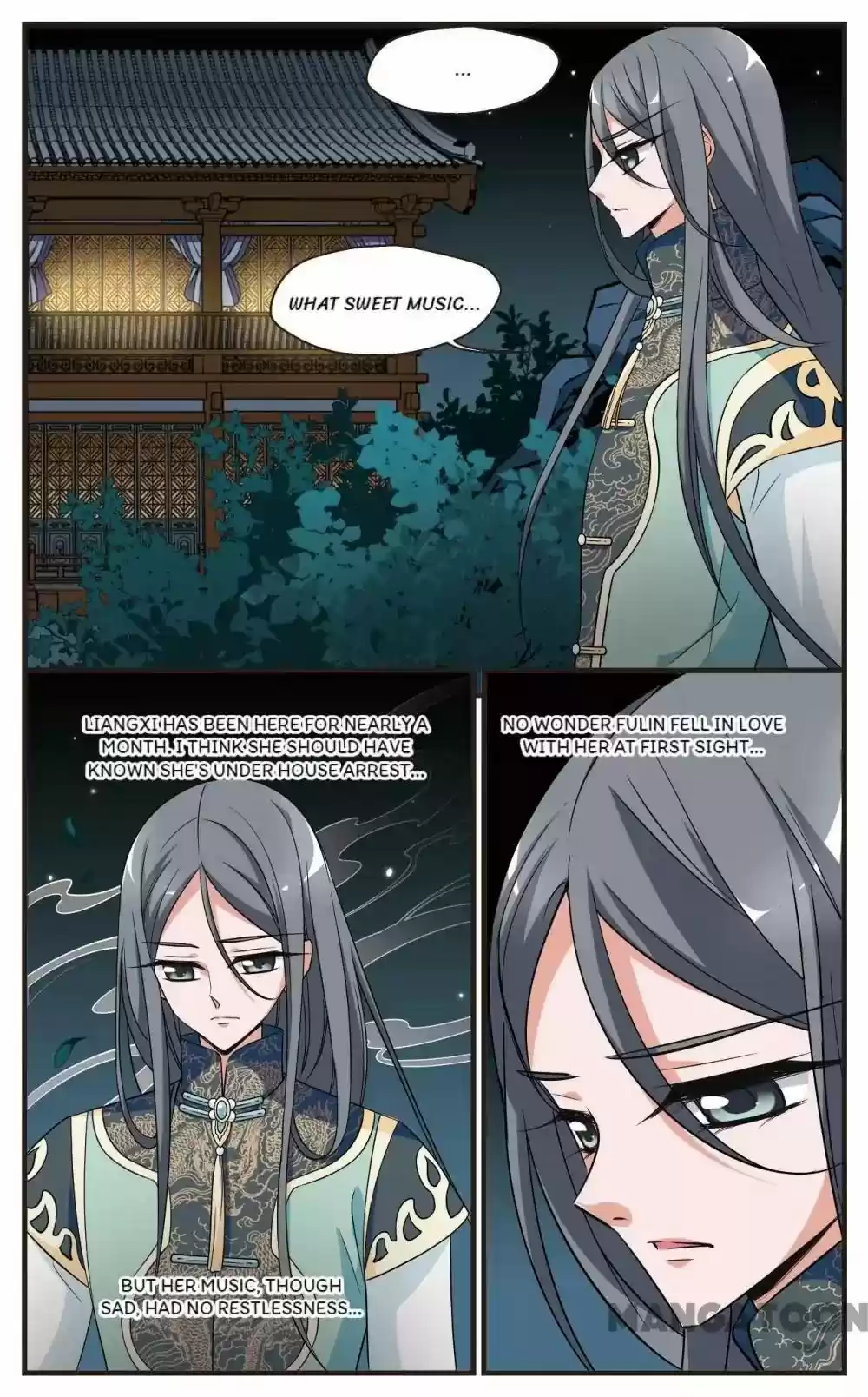 Fei Xi Yan Xue Chapter 285