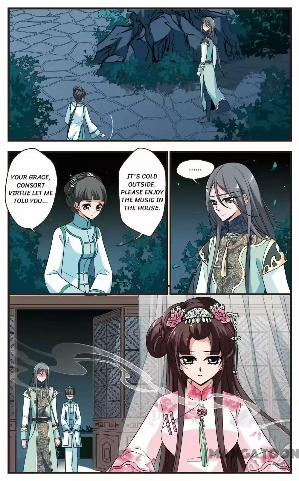 Fei Xi Yan Xue Chapter 285