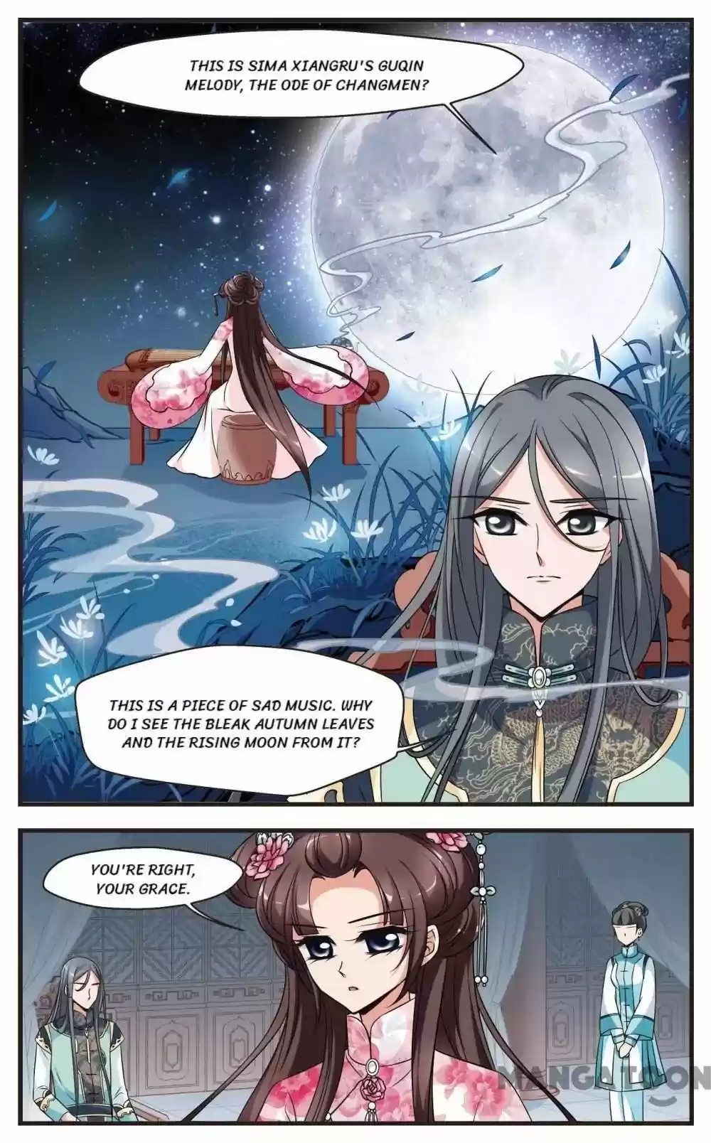 Fei Xi Yan Xue Chapter 285