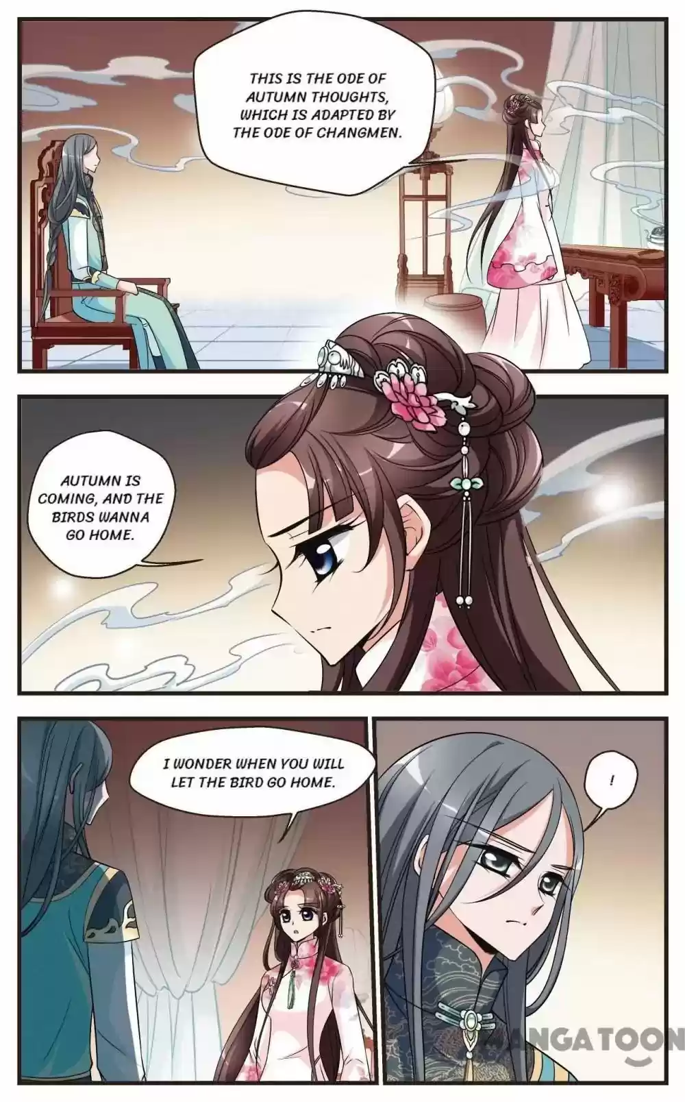 Fei Xi Yan Xue Chapter 285