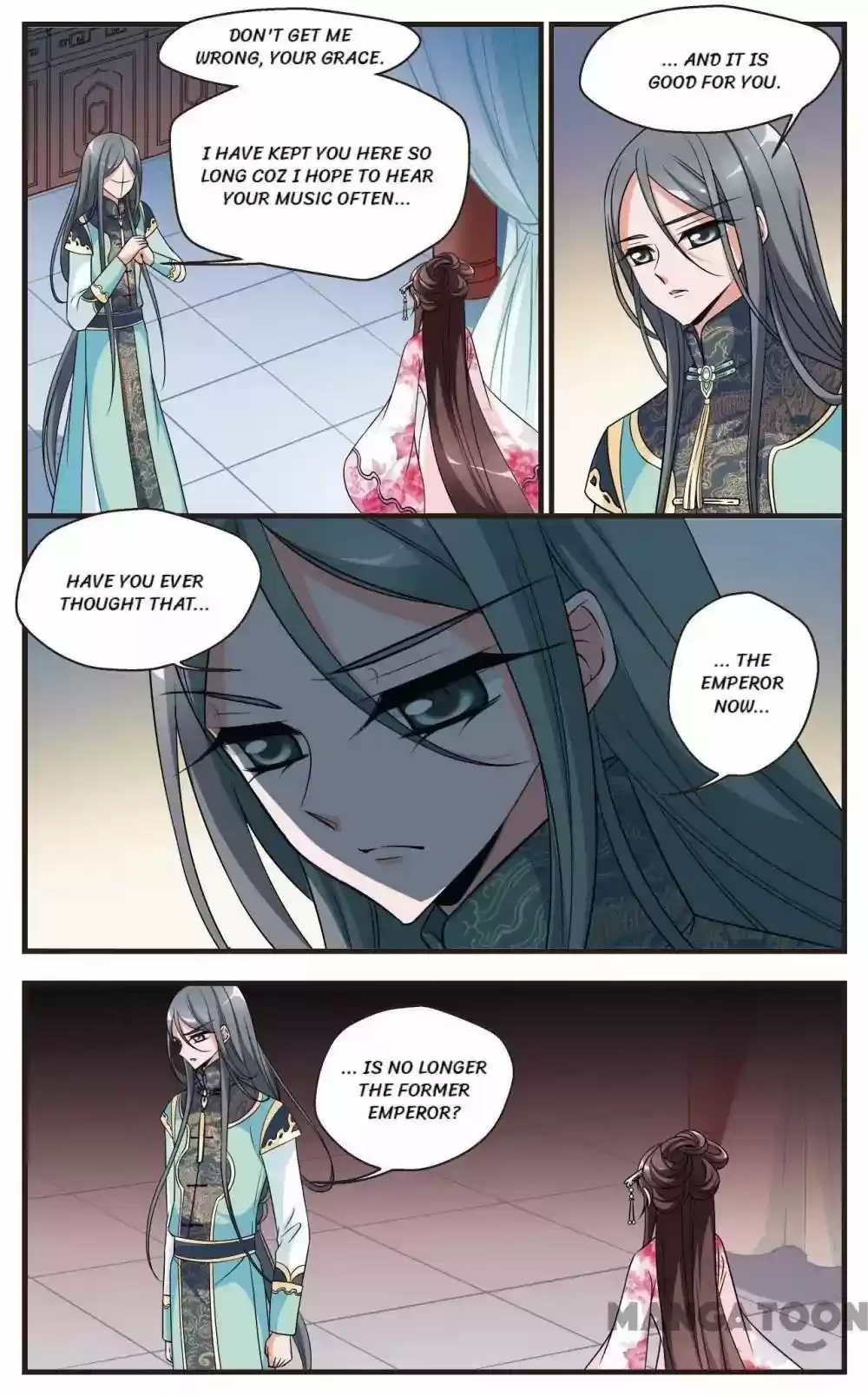 Fei Xi Yan Xue Chapter 285