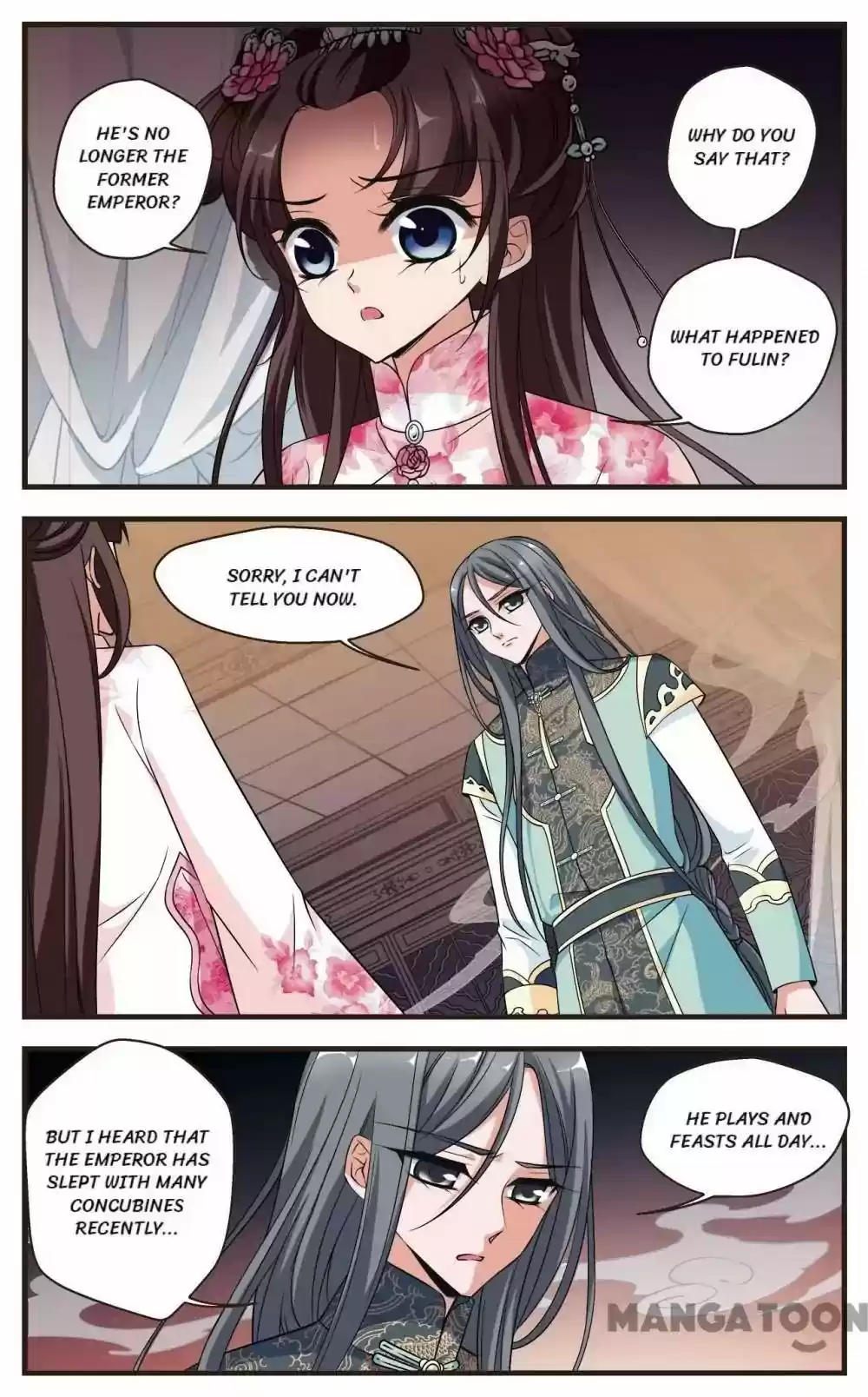 Fei Xi Yan Xue Chapter 286