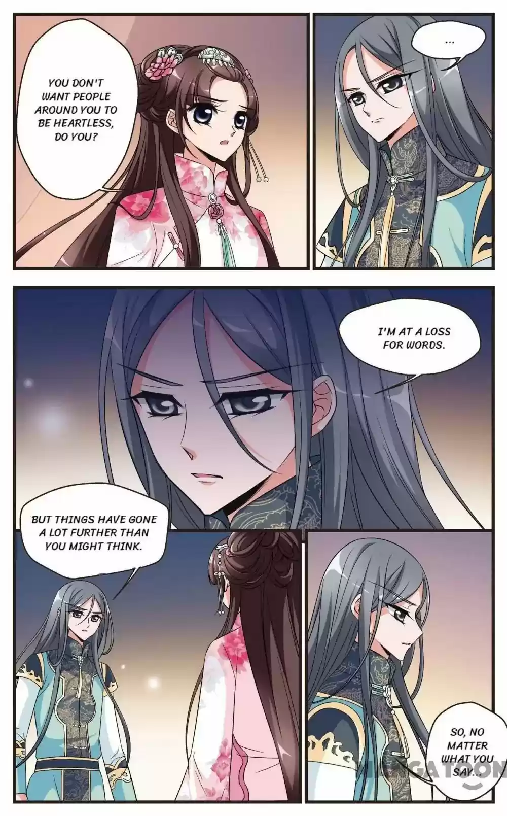 Fei Xi Yan Xue Chapter 286