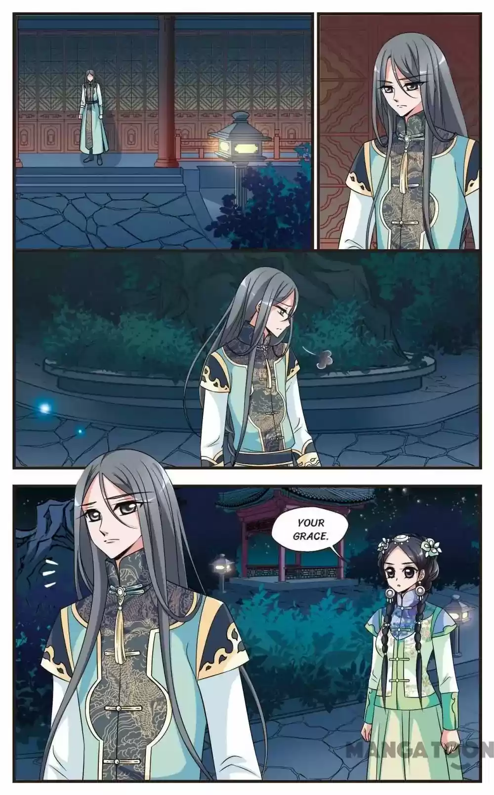 Fei Xi Yan Xue Chapter 286