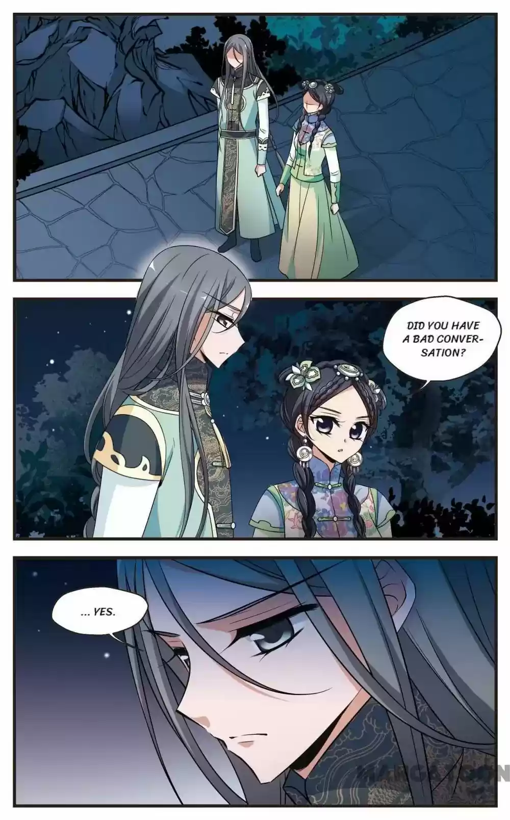 Fei Xi Yan Xue Chapter 286